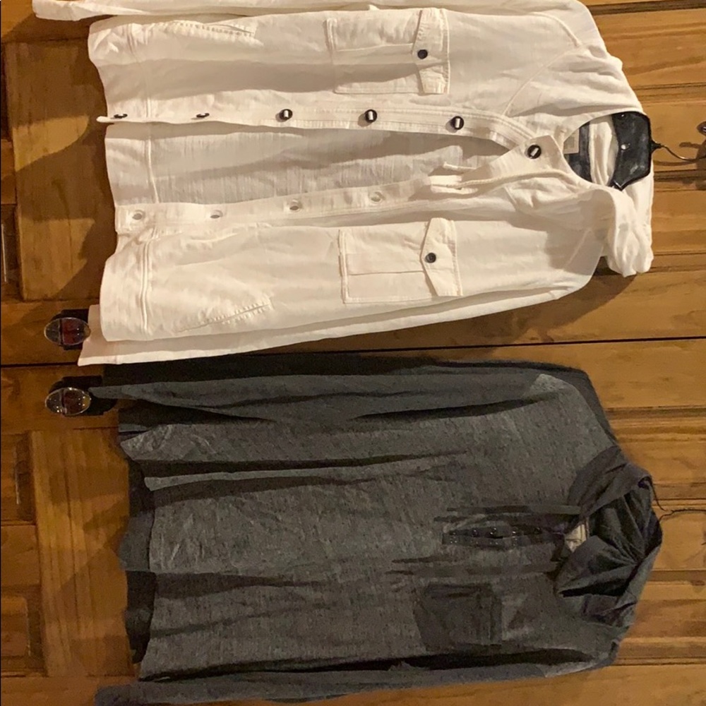 Howe Clothing. Lightweight pullovers